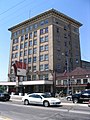 The Wilma Theater in Missoula Montana, built in 1921.