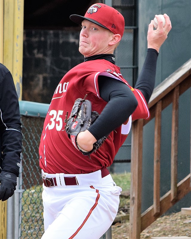 Where Cedar Rapids Xavier star Mitch Keller was taken in MLB draft