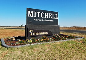 Mitchell (Queensland)