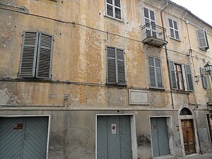 Synagogue de Mondovi