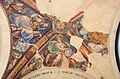 La chiesa di Santa Lucia, affreschi della Edicola della Madonna della Porta
