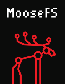 Descrierea imaginii MooseFS logo.png.