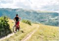 Outdoor recreation activities e.g., Mountain biking and Cross-country running.