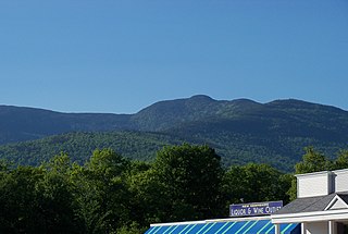 <span class="mw-page-title-main">Mount Moriah (New Hampshire)</span> Mountain in the state of New Hampshire