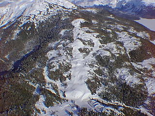 <span class="mw-page-title-main">Mount Eyak</span> Ski area in Alaska, United States