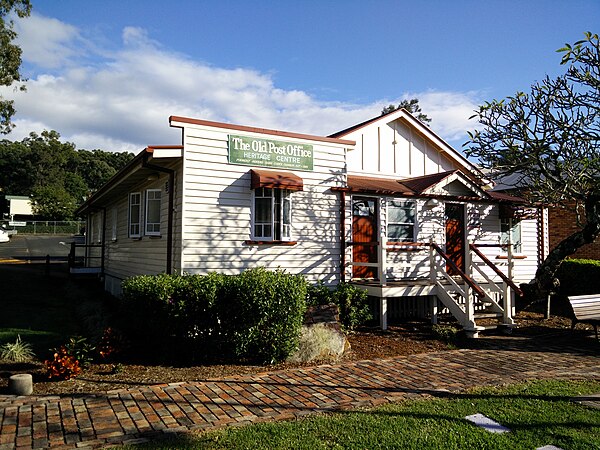 Old Post Office, 2015