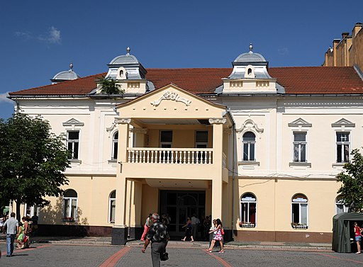 Munkacs Teatr