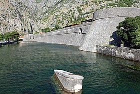 Image illustrative de l’article Fortifications de Kotor