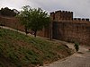 Castillo y restos de fortificación de Alburquerque