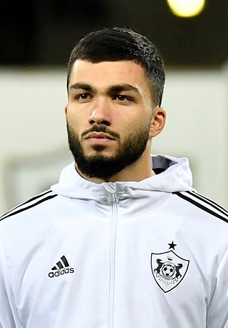 <span class="mw-page-title-main">Musa Qurbanlı</span> Azerbaijani footballer (born 2002)