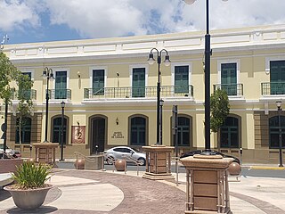 <span class="mw-page-title-main">Caguas Museum of Art</span> Art museum in Caguas Pueblo, Puerto Rico