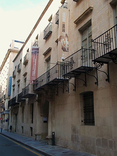 File:Museu de Belles Arts Gravina, Alacant (MUBAG).jpg