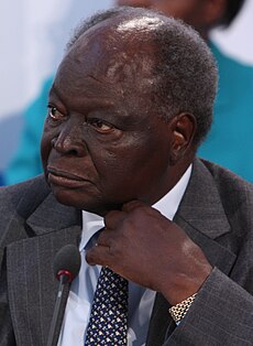 Mwai Kibaki