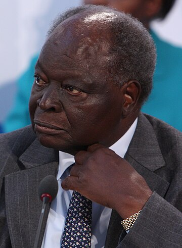 Mwai Emilio Stanley Kibaki