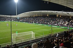 Stadion Ljudski Vrt
