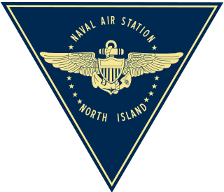 Naval Air Station North Island United States Navy aviation base in San Diego, California, USA