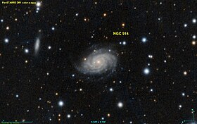 Az NGC 914 cikk szemléltető képe