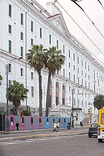 Napoli Teatro Festival Italia