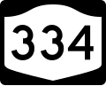 Thumbnail for New York State Route 334