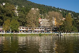 Nainital - Voir