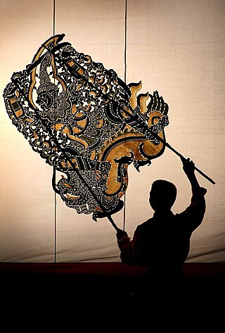 <span class="mw-page-title-main">Nang yai</span> Thai shadow play