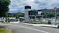 Narara Railway Station eastern entrance.jpg