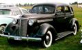 1938-as Nash Ambassador Six Series 3828 4 ajtós szedán