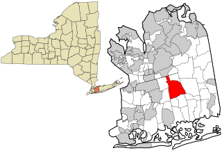 East Meadow, New York Hamlet and census-designated place in New York, United States