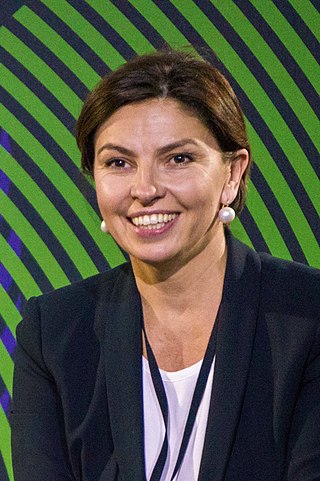 <span class="mw-page-title-main">Natalya Sindeyeva</span> Russian journalist and media manager