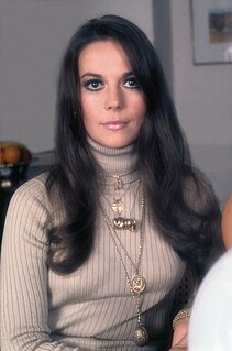 Natalie Wood American actress (1938–1981)