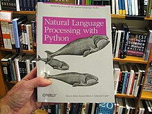 «Բնական լեզուի մշակումը Python ծրագրաւորումի լեզուով» Բ (2-րդ) հրատարակութիւն (անգլերէն)
