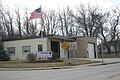 The fire station for w:Necedah, Wisconsin. Template:Commonist