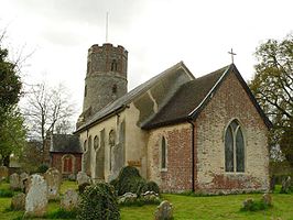 Kerk van Needham