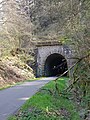 Neuerburger Tunnel, Nordportal