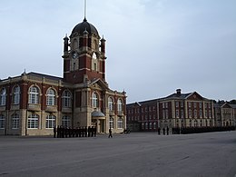 Koninklijke Militaire Academie Sandhurst