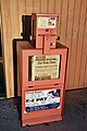Newspaper Box at The Daily News