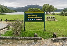 Ngakuta Bay Recreation Reserve