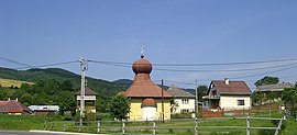 Nižná Jablonka, Pravoslavny kostol.jpg