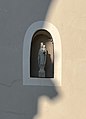 wikimedia_commons=File:Niche de la Vierge et Jésus Enfant dans le presbytère du curé d'Ars (mars 2022).JPG