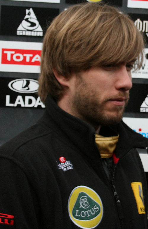 The Renault team announced that Nick Heidfeld would be replaced for the rest of the season, by Bruno Senna.