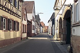 Niederhorbach – Veduta