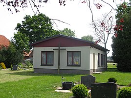 Chapel in Niendorf