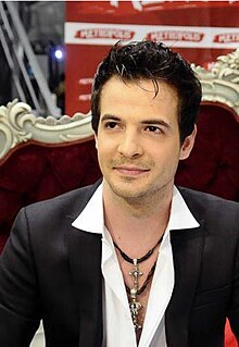 Nino (Greek singer) - Wikipedia