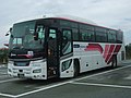 西日本鉄道 福岡～阿蘇高速バス「ASOエクスプレス」日野・セレガ(9/30)