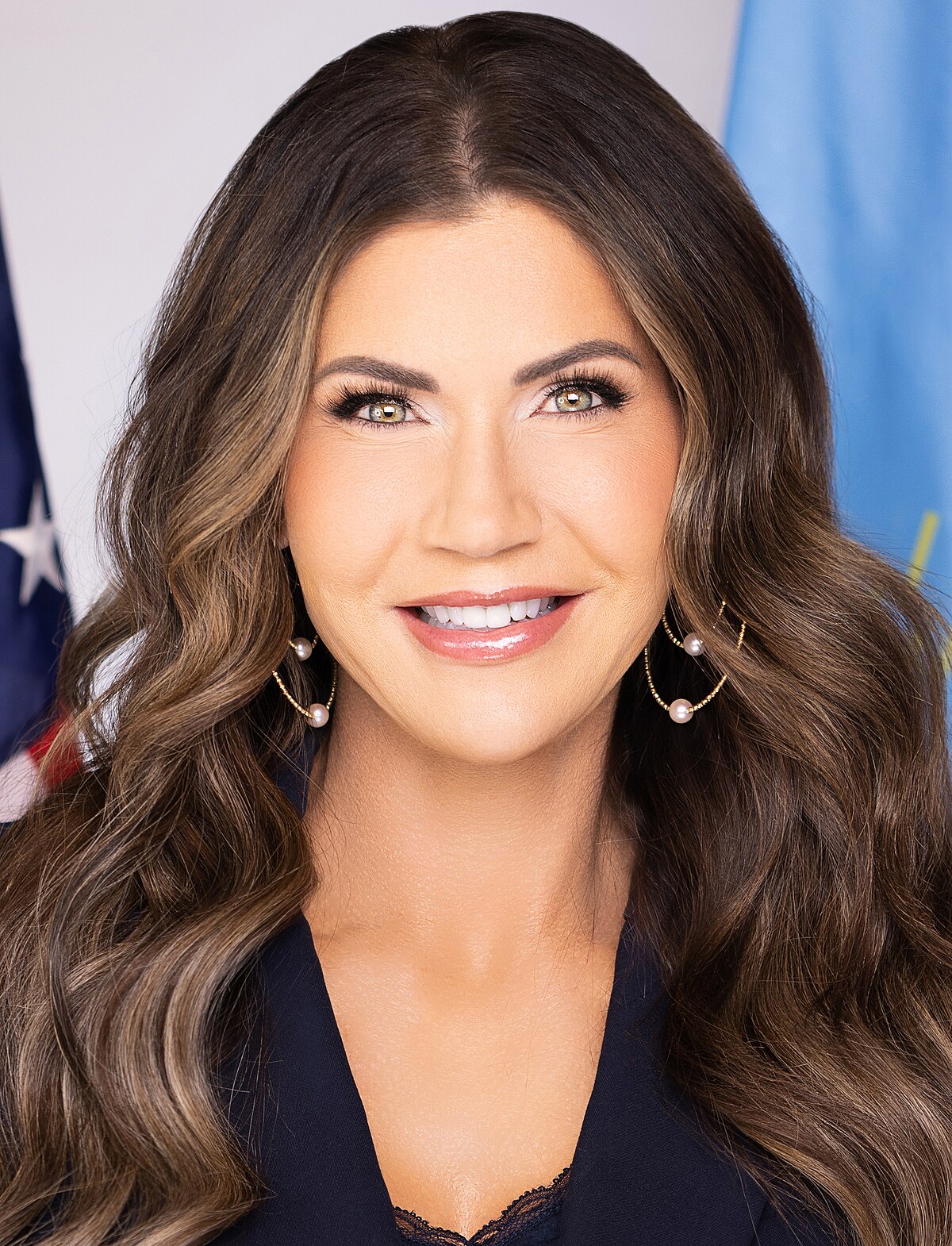 Kristi Noem image