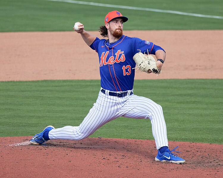 File:Nolan McLean pitching, March 15, 2024 05-00008 (cropped).jpg