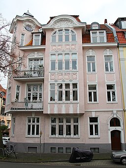 Nordstraße 34 Wohnhaus C IMG 1887