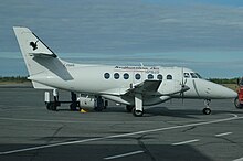 Northwestern Air Jetstream 3212 C-FNAE 2008.jpg