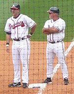 Glenn Hubbard (baseball) - Wikipedia