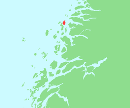 Norveška - Rødøya, Rødøy.png